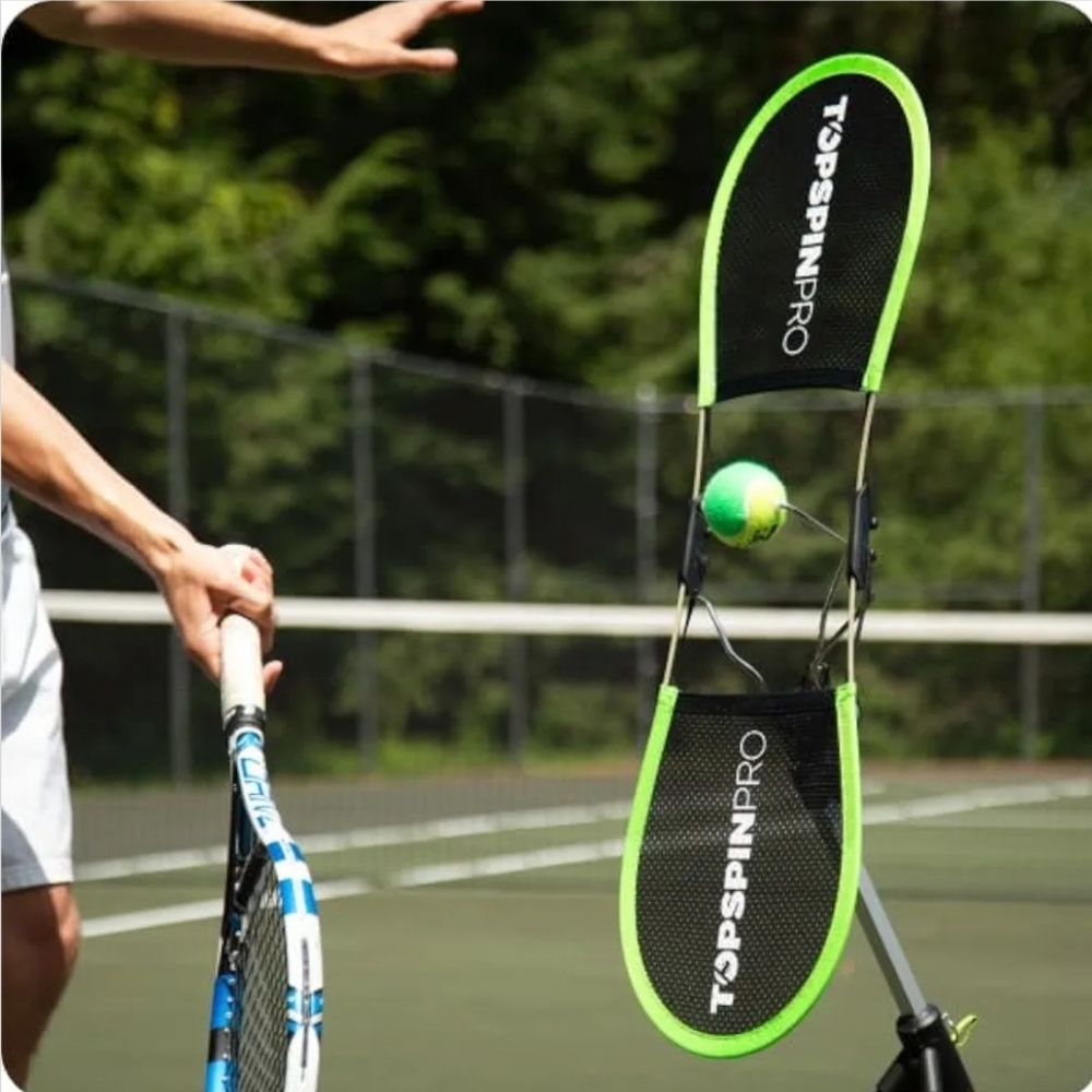 TopspinPro Tennis Training Aid